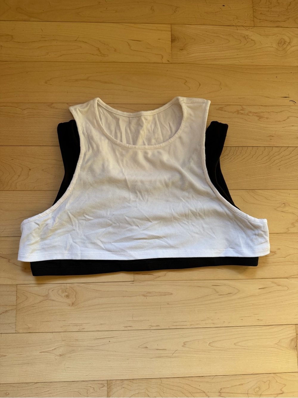 WeWoreWhat Layered Bra